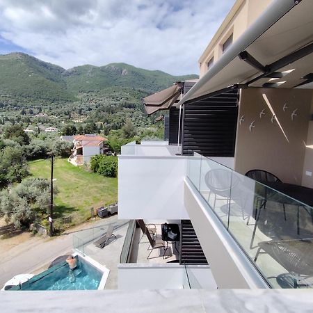 Inda Loft Lefkada Nikiana Exterior foto