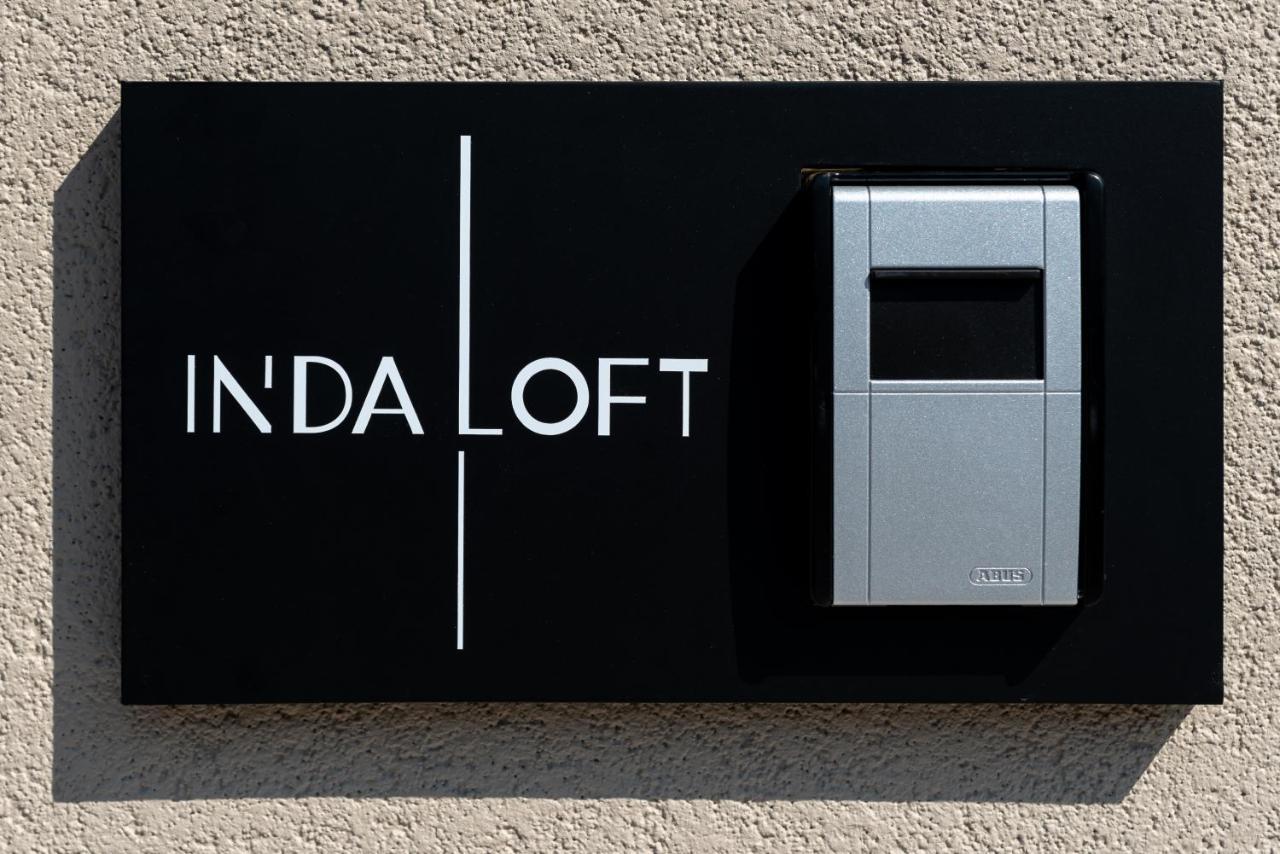 Inda Loft Lefkada Nikiana Exterior foto