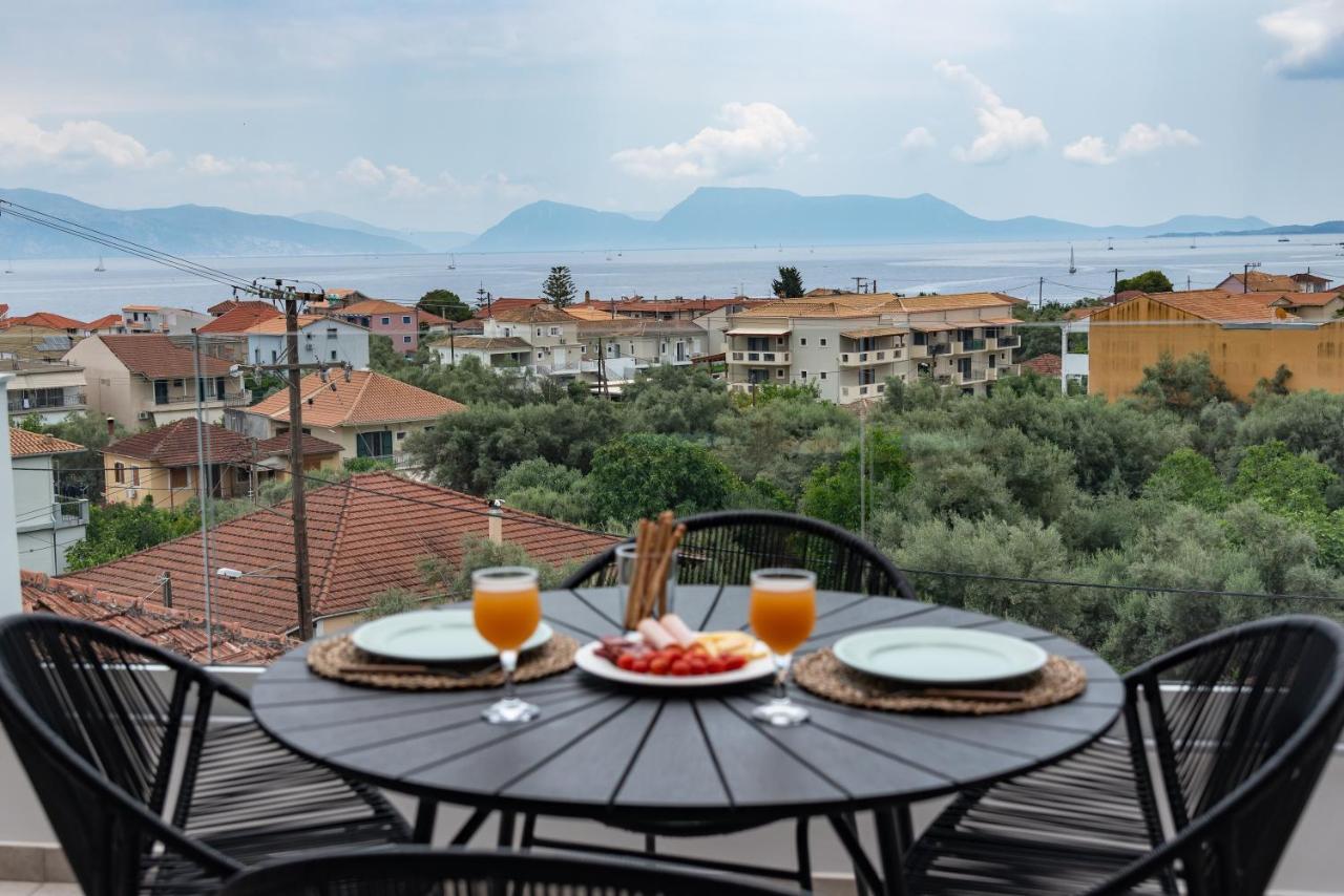 Inda Loft Lefkada Nikiana Exterior foto