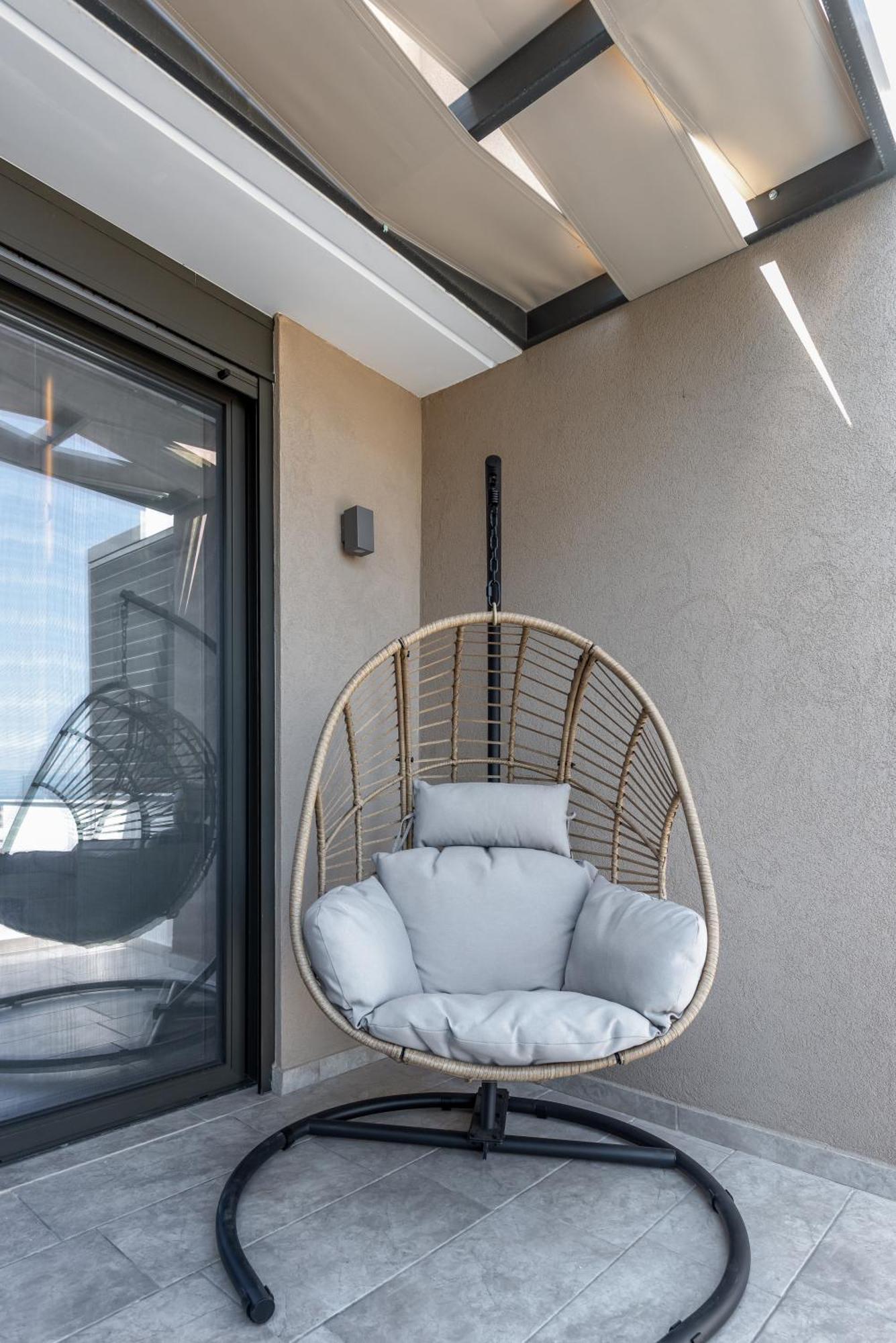 Inda Loft Lefkada Nikiana Exterior foto