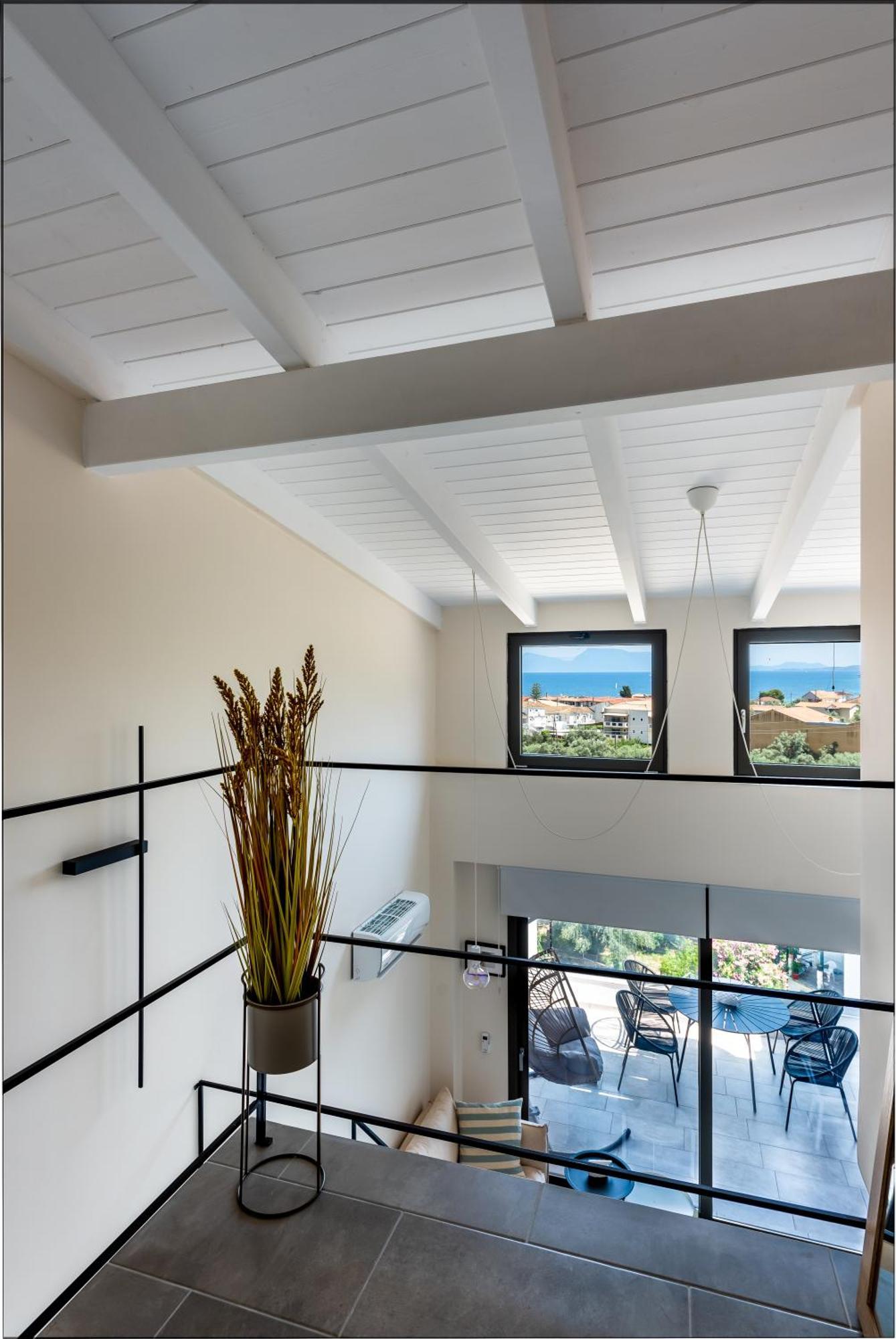 Inda Loft Lefkada Nikiana Exterior foto