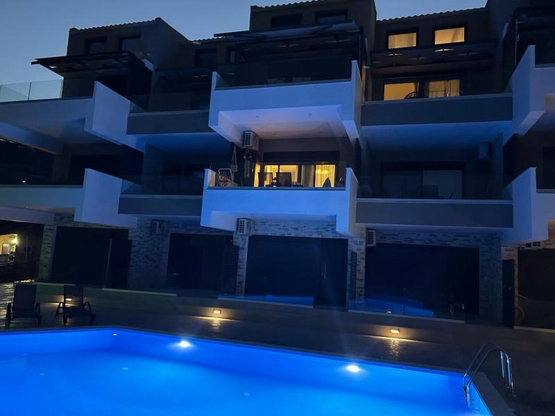 Inda Loft Lefkada Nikiana Exterior foto
