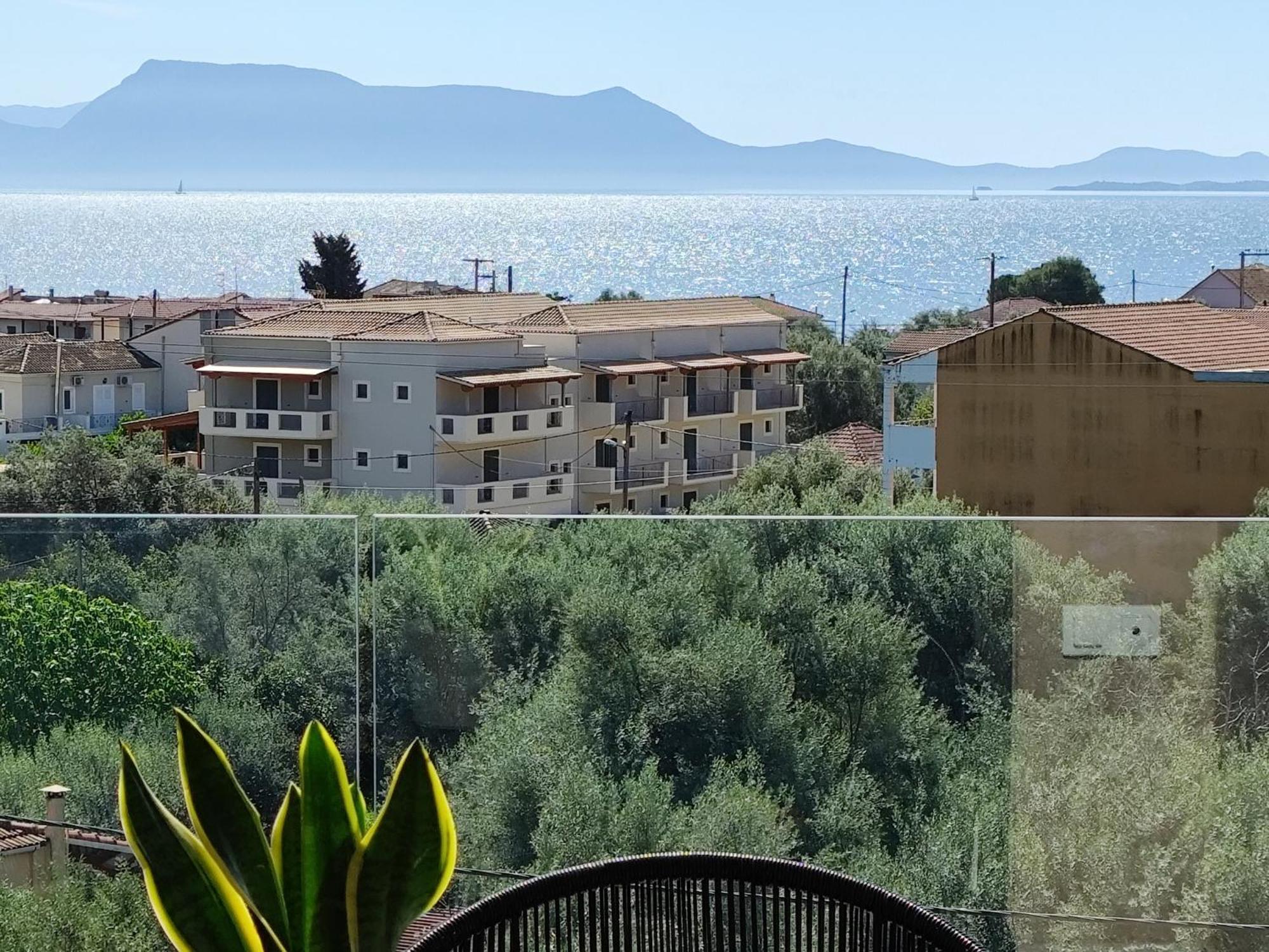 Inda Loft Lefkada Nikiana Exterior foto