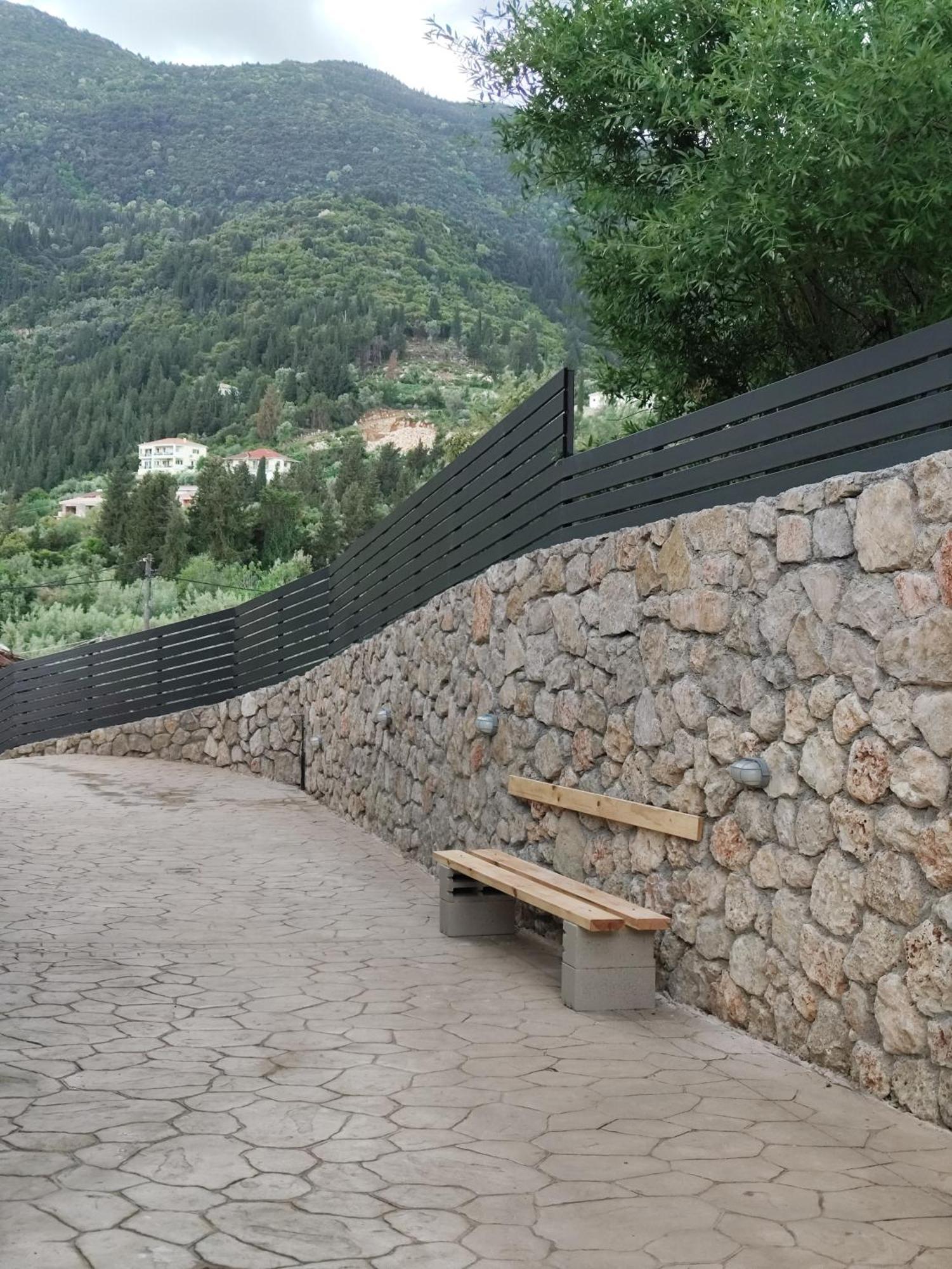 Inda Loft Lefkada Nikiana Exterior foto