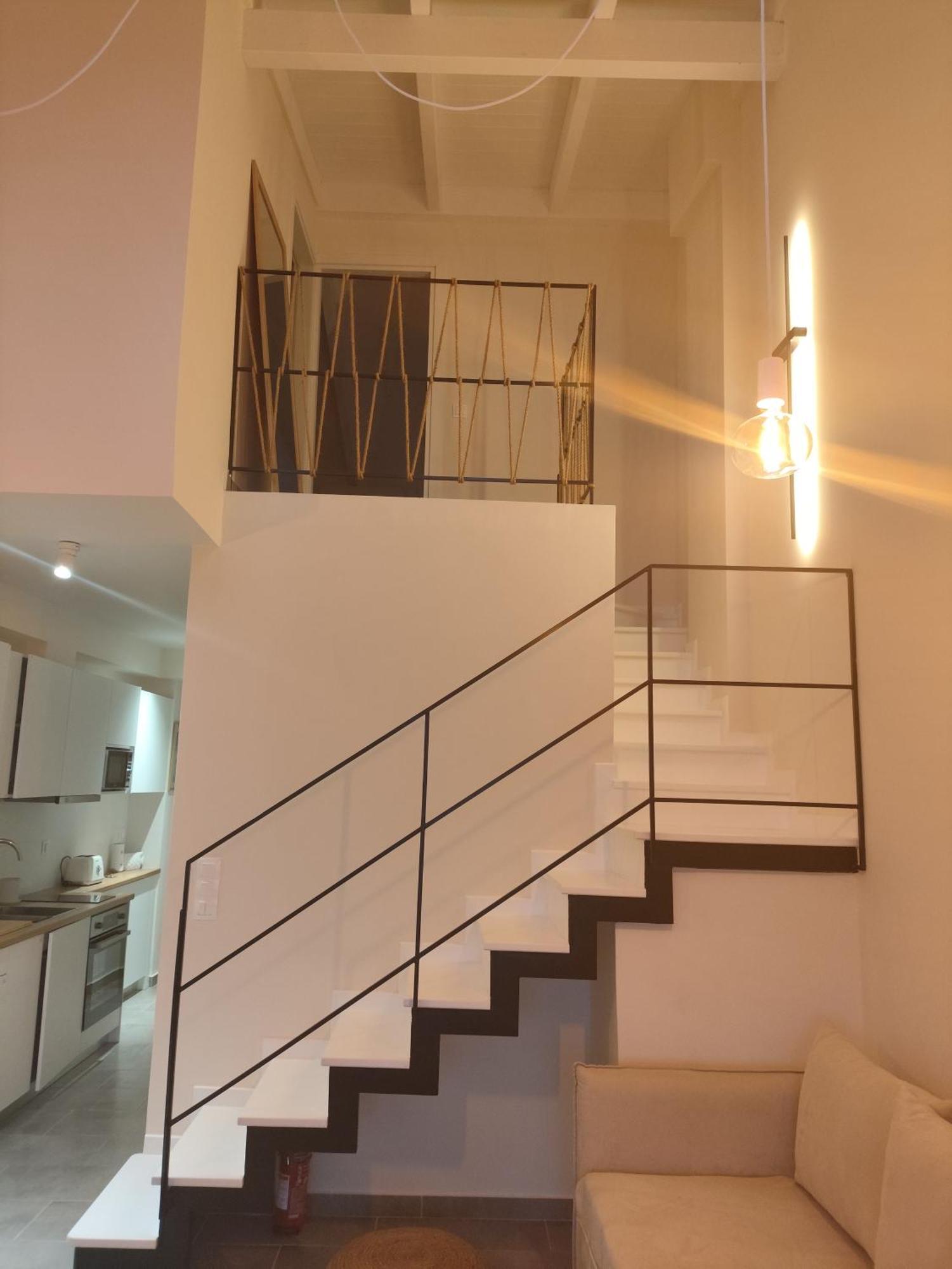 Inda Loft Lefkada Nikiana Exterior foto